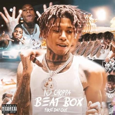 NLE Choppa – Beat Box First Day Out Lyrics | Genius Lyrics