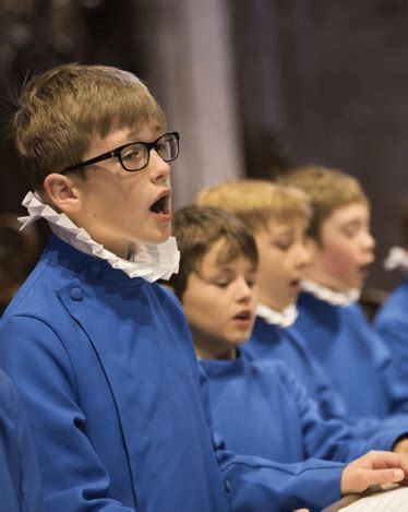 Hereford Cathedral Choir to Sing at the Vatican