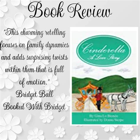 Cinderella: A Love Story Book Review - by Bridget Ball