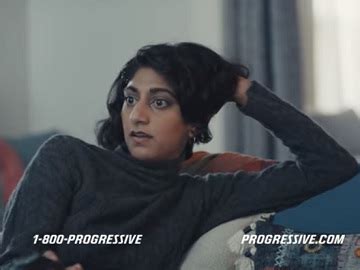 Progressive Sign Spinner Forearms Commercial - Feat. Actress Sunita Mani