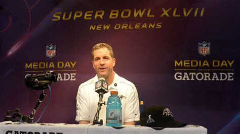 Super Bowl 2013: Ravens' John Harbaugh says Jim is 'just trying to ...