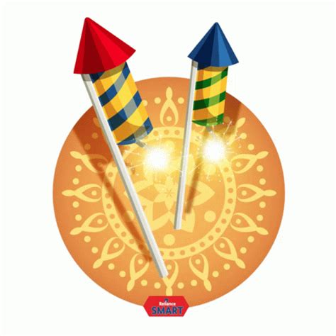 Rocket Diwali Sticker – Rocket Diwali Diwali2019 – discover and share GIFs