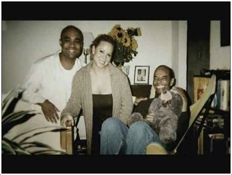 Mariah Carey and her father Alfred Roy | Mariah carey, Mariah, Choir