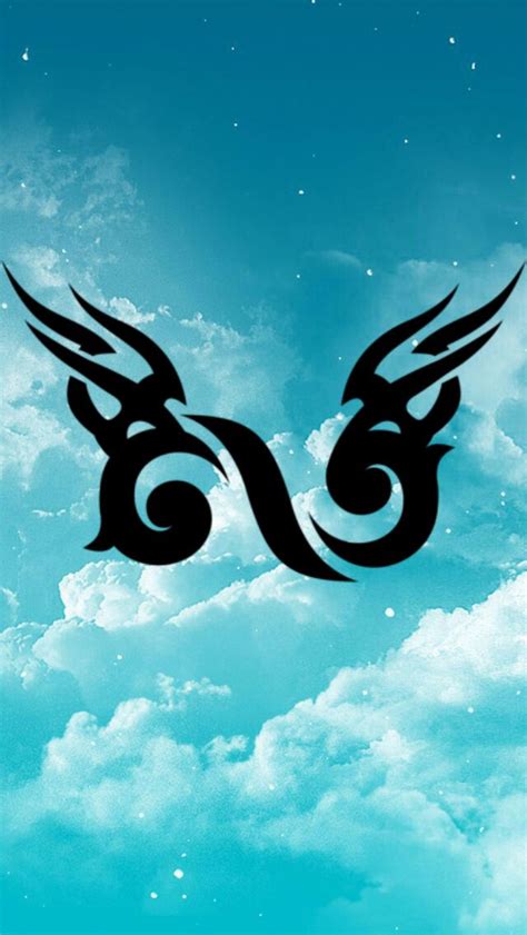 #Infinite #kpop #wallpaper #wings #blue #sky | Walpaper kpop, Fondo de pantalla de sailor moon ...