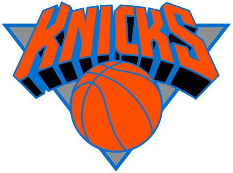 New York Knicks Logo - Primary Logo - National Basketball Association ...