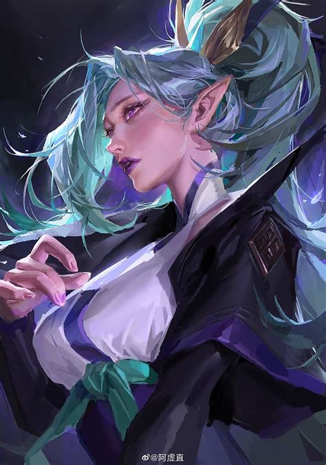 2736x1824px | free download | HD wallpaper: League of Legends, Riot Games, Vayne (League of ...