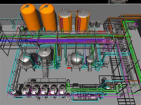 Intelligent engineering with smart 3D models – Cadmatic