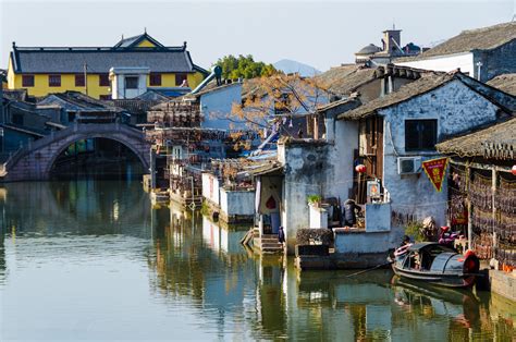 31 Ancient Towns in China You Have To Visit | That Adventurer