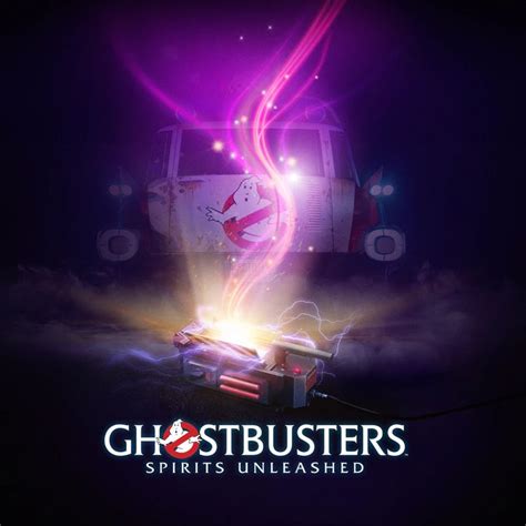 Ghostbusters: Spirits Unleashed (2022) - MobyGames