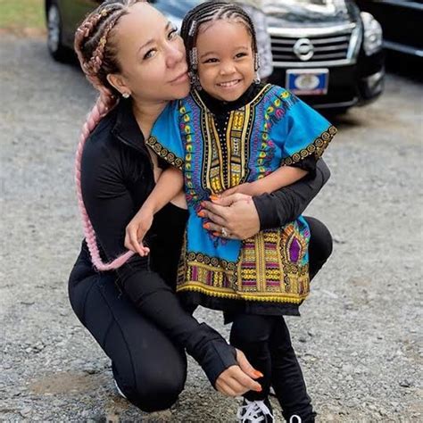 Singer Monica and her daughter rock Dashiki at son's African Jungle Safari themed birthday party