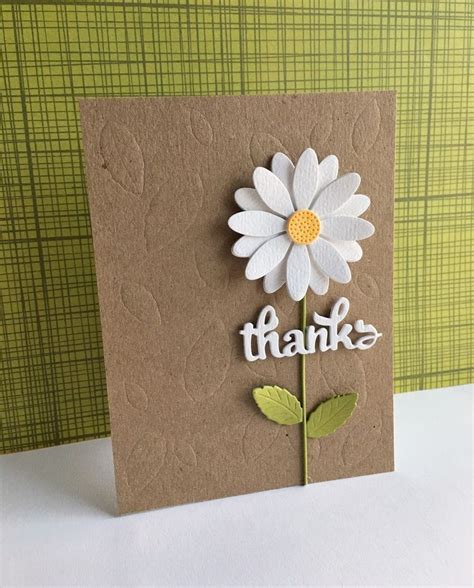 Awasome Diy Thank You Cards Ideas References - Speaksify