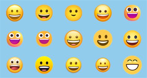 😀 Grinning Face on Google Noto Color Emoji 15.1