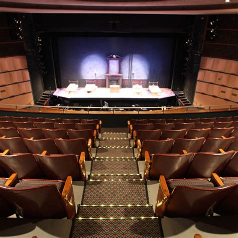 Cahn Auditorium: Norris University Center - Northwestern University