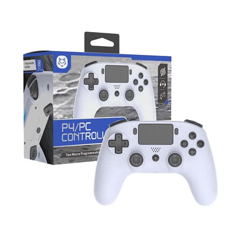 HONSON PS4/PC Bluetooth wireless Controller