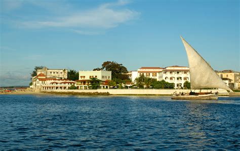 Zanzibar Serena Hotel - African Wildlife Safaris