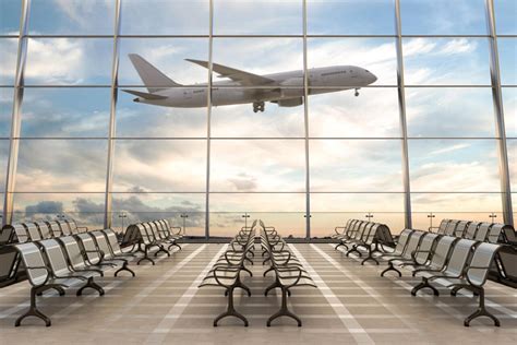 2022 Airport Trends: Embracing Technology for a Smoother Passenger