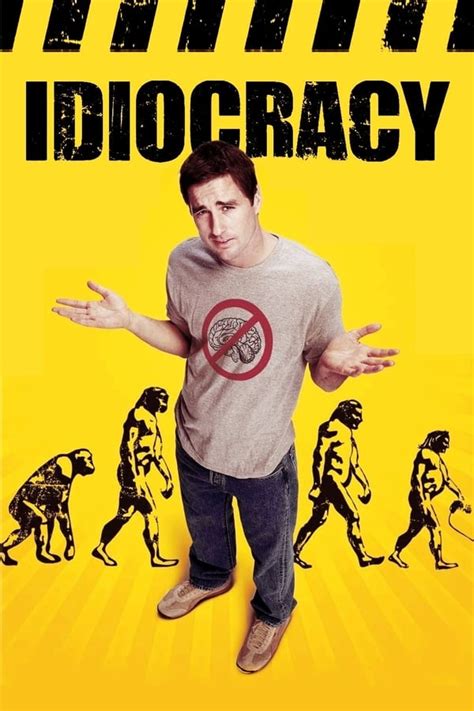 Idiocracy (2006) — The Movie Database (TMDB)