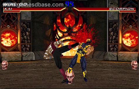 Mortal Kombat 4 Download Free Full Game | Speed-New