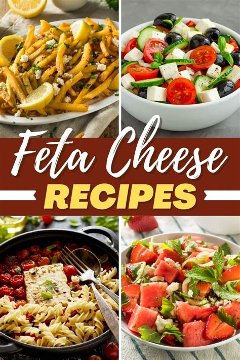 30 Best Feta Cheese Recipes - Insanely Good