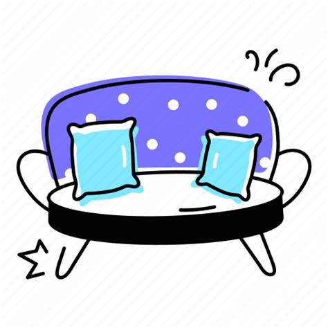 Sofa cushions, couch cushions, room couch, couch set, sofa set icon - Download on Iconfinder