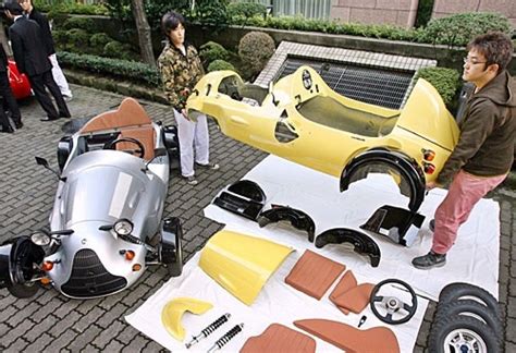 Build Your Own Car (If You're Living In Japan) | TechCrunch