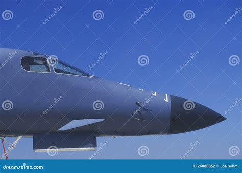 B1-B Stealth Bomber Stock Photography - Image: 26888852