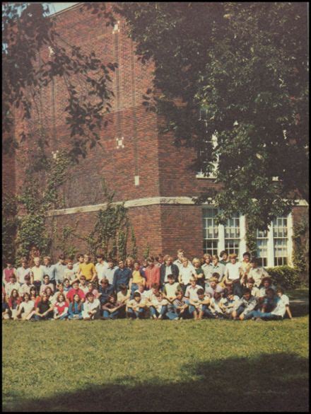 Explore 1973 Centerville High School Yearbook, Centerville IA - Classmates