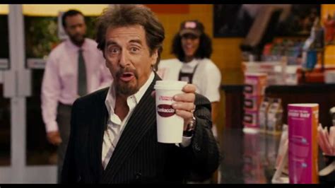 Singing and Dancing AL PACINO in DUNKACCINO Commercial in Jack and Jill ...