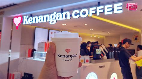 KOPI KENANGAN KINI DI MALAYSIA, CAWANGAN PERTAMA DI SURIA KLCC BEROPERASI 18 OKTOBER 2022