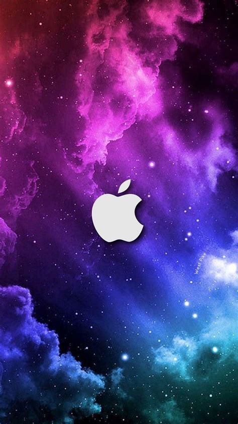 Cool Apple Logo