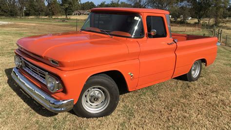 1961 Chevrolet C10 Pickup | F29 | Kansas City 2019