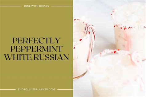 32 Best Peppermint Schnapps Cocktails | DineWithDrinks