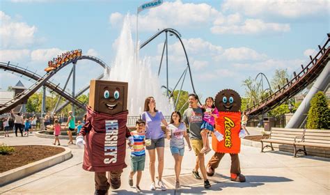 What to do at Hershey Park – The Roar