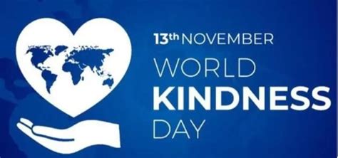 World Kindness Day 2022-2023: Significance, History and Celebration ...