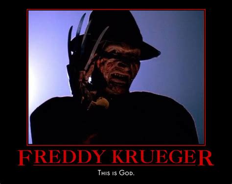 Freddy Krueger Quotes Sayings. QuotesGram