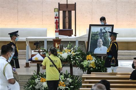 Over 40 Masses to mark 40 days since Noynoy Aquino’s death