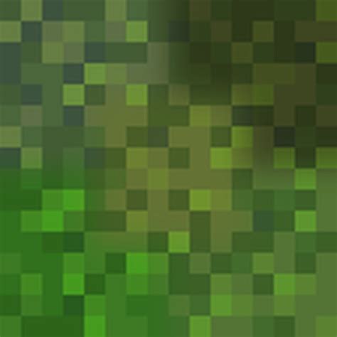 Biome Moss Minecraft Texture Pack