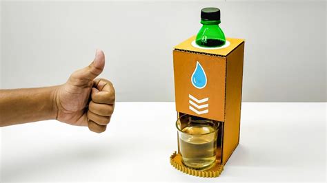 Water Dispenser Working Mechanism