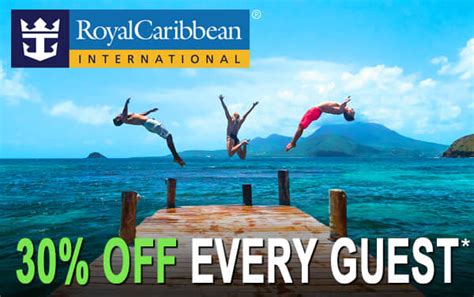 Royal Caribbean Cruise Deals, Book 2022, 2023 and 2024 Royal Caribbean ...