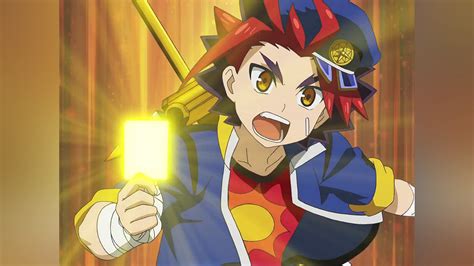 Future Card Buddyfight Gao Bother