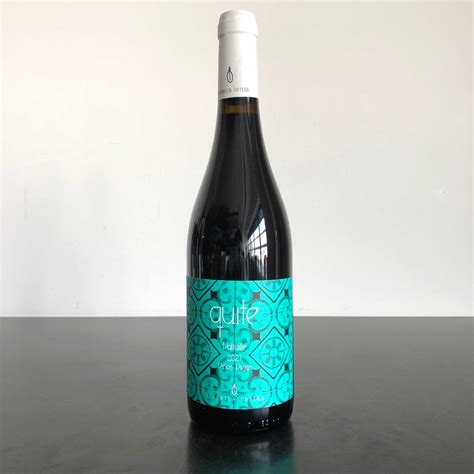 2021 Veronica Ortega 'Quite' Mencia, Bierzo, Spain – Leon & Son Wine and Spirits