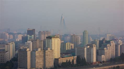 Pyongyang Skyline Wallpaper 88647 - Baltana