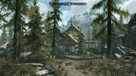 How To Get Lakeview Manor in Skyrim: Building a Homestead