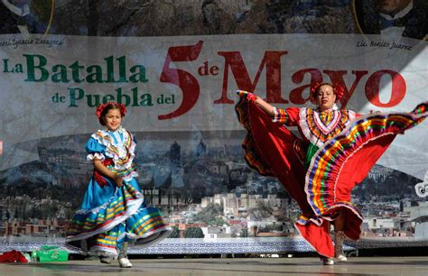 Cinco De Mayo and the Battle of Puebla