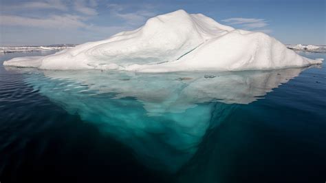 arctic iceberg - Population Growth - Human Rights, the Economy, and the Environment