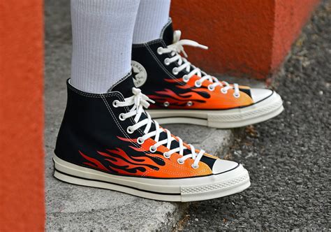 Converse Chuck 70 Flames - Release Info | SneakerNews.com