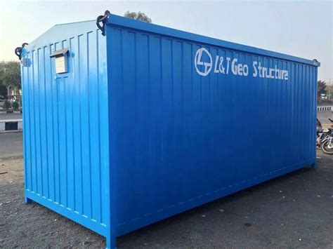 Rent Portable Office Cabin at Rs 20000/piece | MS Portable Cabin in Ahmedabad | ID: 27538345133
