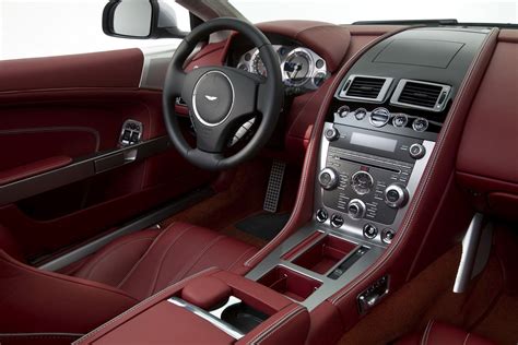 Aston Martin Dbs Interior | Wall Control