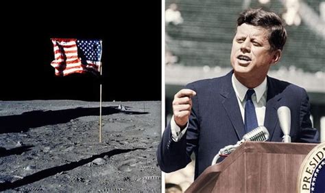 JFK Moon speech: Read President Kennedy's historic 'We choose to go the Moon' speech | Science ...