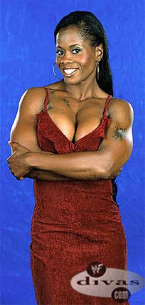 Jacqueline - Former WWE Divas Photo (38287123) - Fanpop